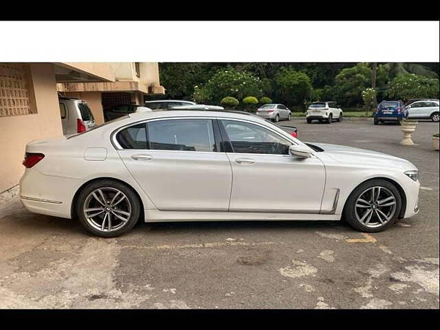 Used BMW 7 Series [2019-2023] 730Ld DPE Signature in Mumbai