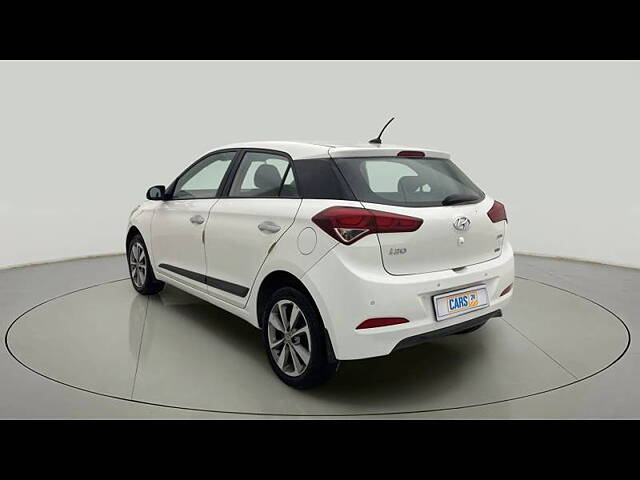 Used Hyundai Elite i20 [2017-2018] Asta 1.2 in Ahmedabad