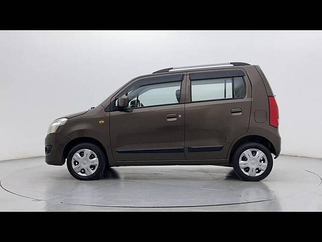 Used Maruti Suzuki Wagon R 1.0 [2014-2019] VXI AMT in Bangalore