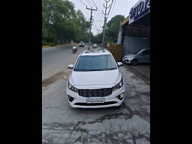 Used Kia Carnival [2020-2023] Limousine Plus 7 STR in Hyderabad