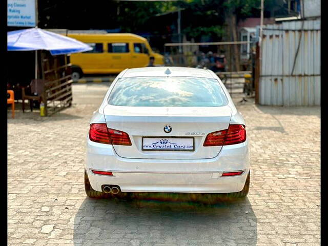 Used BMW 5 Series [2013-2017] 520d Modern Line in Mumbai