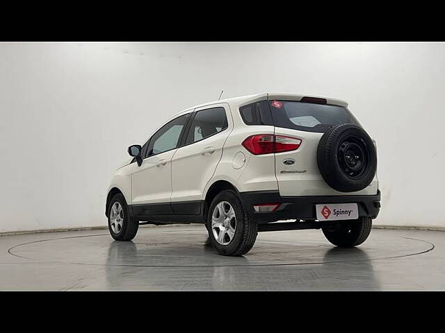 Used Ford EcoSport [2015-2017] Trend 1.5L TDCi [2015-2016] in Hyderabad