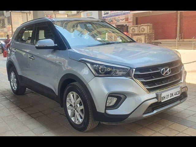 Used Hyundai Creta [2019-2020] SX 1.6 AT CRDi in Mumbai