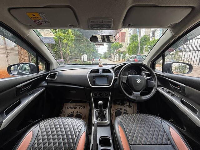 Used Maruti Suzuki S-Cross [2014-2017] Sigma 1.3 in Hyderabad