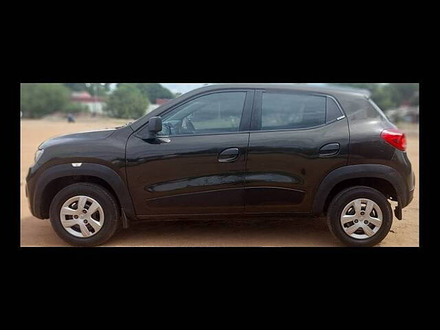 Used Renault Kwid [2015-2019] RXT Opt [2015-2019] in Coimbatore