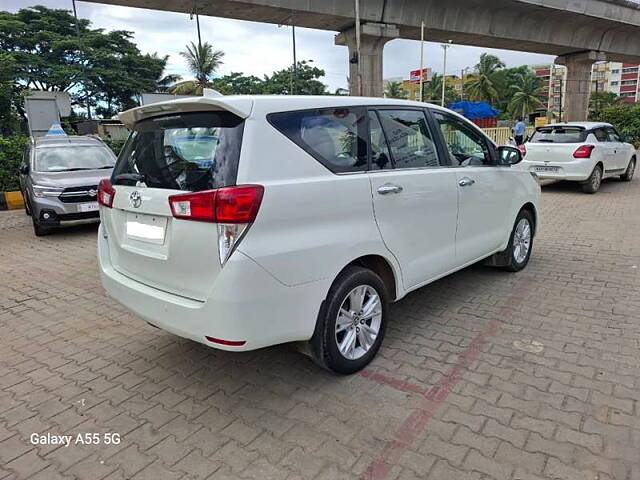 Used Toyota Innova Crysta [2016-2020] 2.8 ZX AT 7 STR [2016-2020] in Bangalore