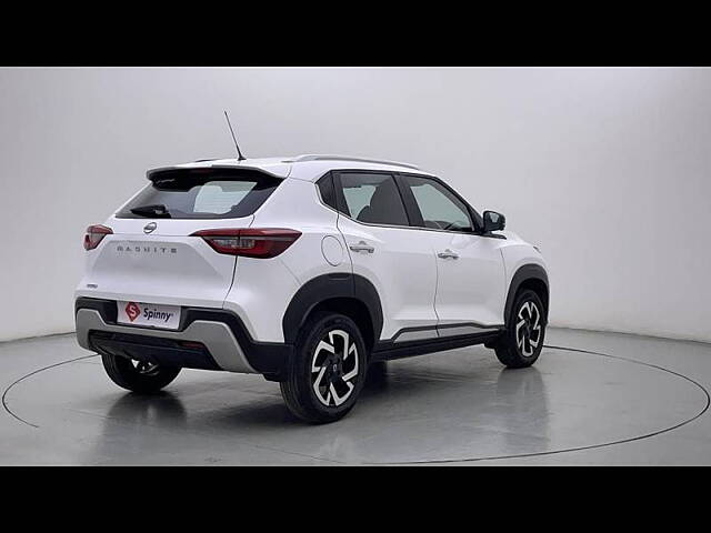 Used Nissan Magnite XV Premium Turbo (O) [2020-2022] in Bangalore