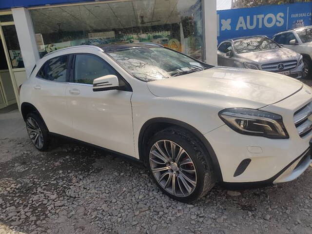 Used Mercedes-Benz GLA [2017-2020] 200 Sport in Dehradun