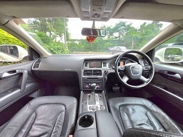 Used Audi Q7 [2006-2010] 4.2 FSI quattro in Mumbai