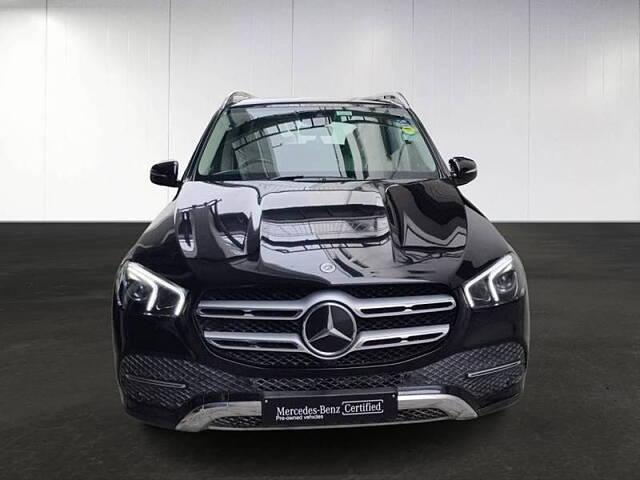 Used Mercedes-Benz GLE [2020-2023] 300d 4MATIC LWB [2020-2023] in Bangalore