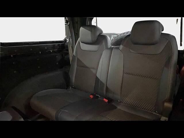 Used Mahindra Thar LX Hard Top Petrol AT in Chandigarh