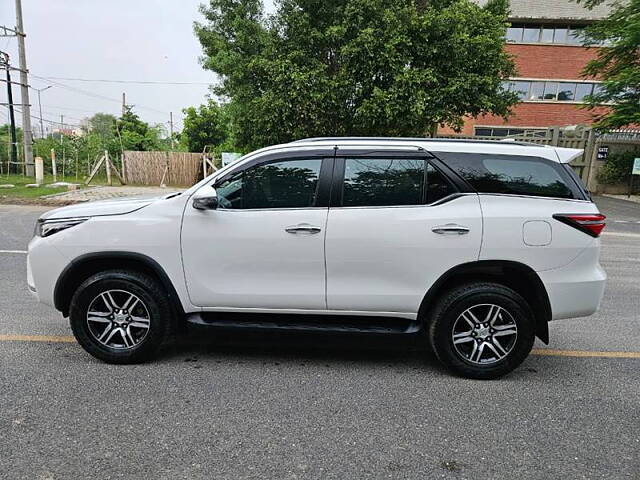 Used Toyota Fortuner 4X2 AT 2.8 Diesel in Delhi