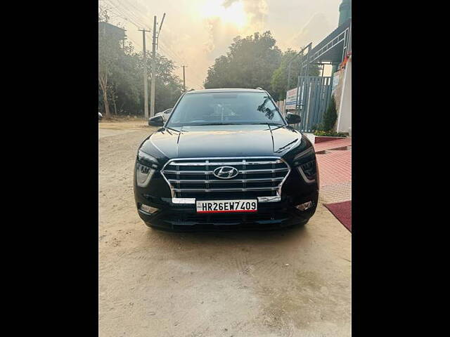 Used 2022 Hyundai Creta in Gurgaon