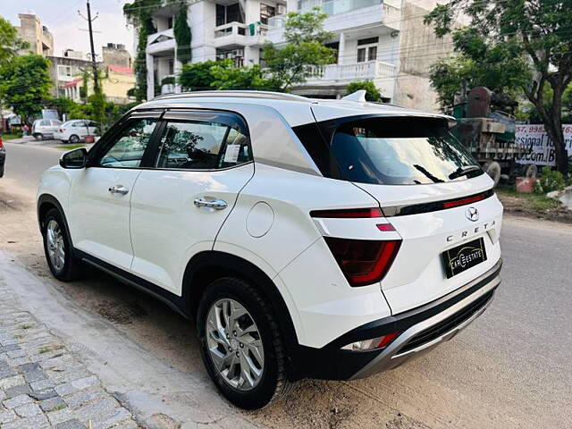 Used Hyundai Creta [2020-2023] SX 1.5 Petrol [2020-2022] in Jaipur