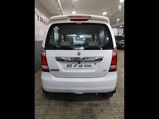 Used Maruti Suzuki Wagon R 1.0 [2014-2019] LXI CNG (O) in Mumbai