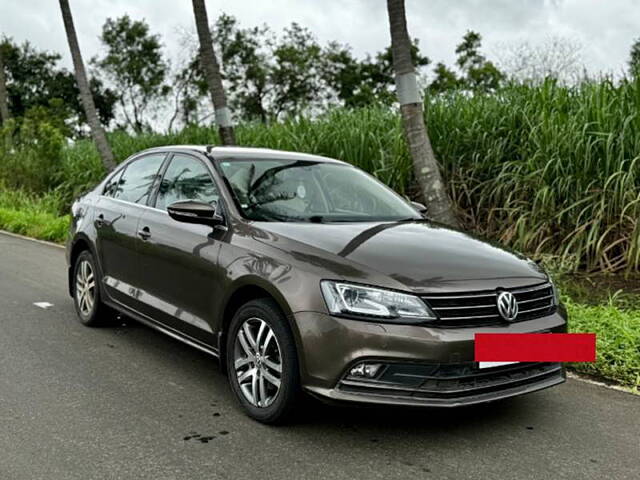 Used 2016 Volkswagen Jetta in Kolhapur