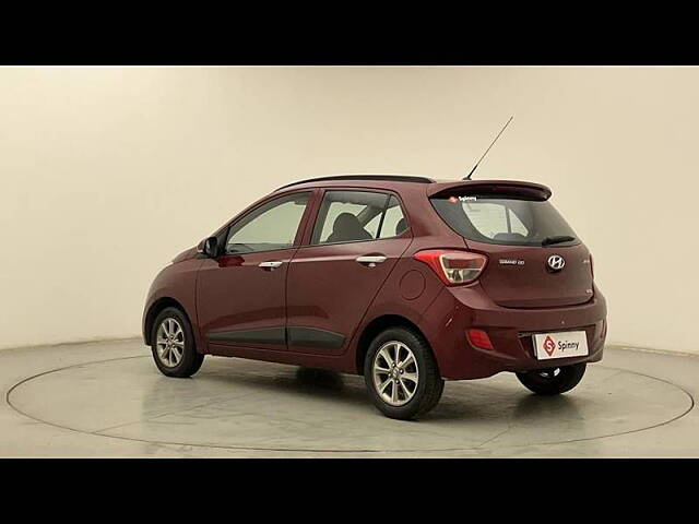 Used Hyundai Grand i10 [2013-2017] Asta 1.2 Kappa VTVT (O) [2013-2017] in Pune