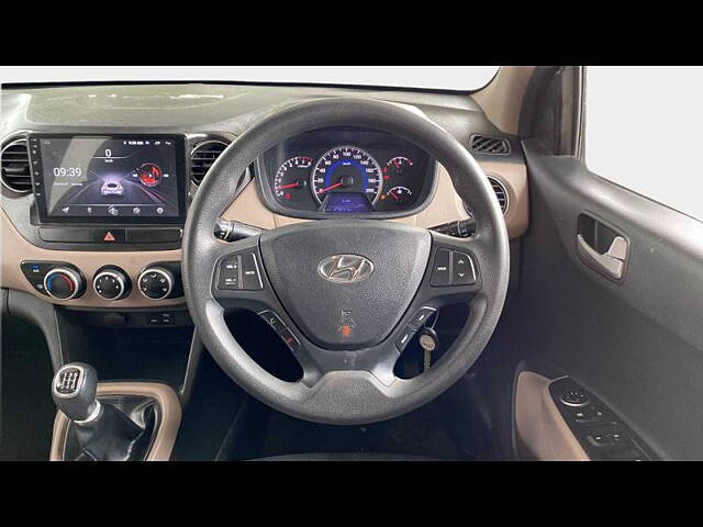 Used Hyundai Grand i10 [2013-2017] Sportz 1.2 Kappa VTVT [2016-2017] in Ahmedabad