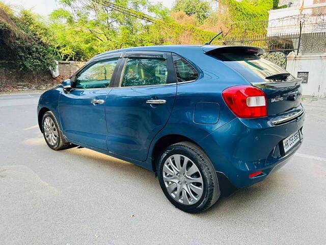 Used Maruti Suzuki Baleno [2015-2019] Zeta 1.2 AT in Delhi