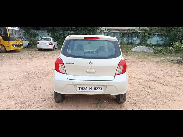 Used Maruti Suzuki Celerio [2017-2021] VXi in Hyderabad