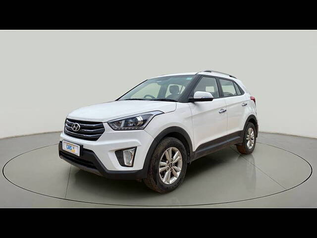 Used Hyundai Creta [2015-2017] 1.6 SX Plus AT in Bangalore