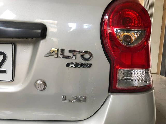 Used Maruti Suzuki Alto K10 [2014-2020] LXi CNG [2014-2018] in Mumbai