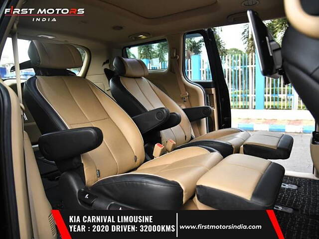 Used Kia Carnival [2020-2023] Limousine Plus 7 STR in Kolkata