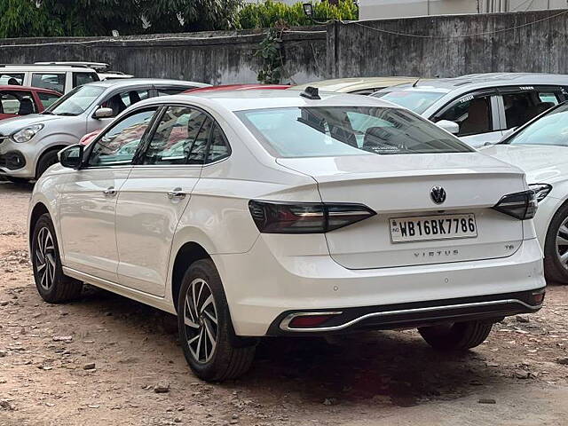 Used Volkswagen Virtus Topline 1.0 TSI MT in Kolkata