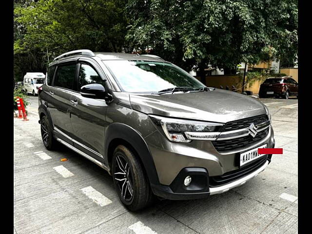 Used Maruti Suzuki XL6 [2019-2022] Zeta AT Petrol in Bangalore