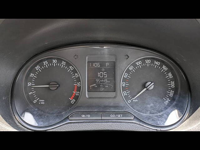 Used Skoda Rapid Style 1.5 TDI AT in Bangalore