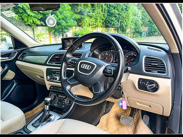 Used Audi Q3 [2015-2017] 35 TDI Premium Plus + Sunroof in Delhi