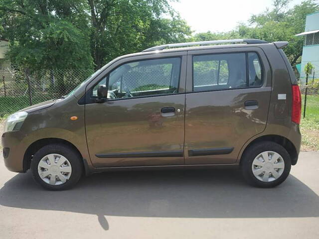 Used Maruti Suzuki Wagon R 1.0 [2014-2019] LXI CNG (O) in Pune