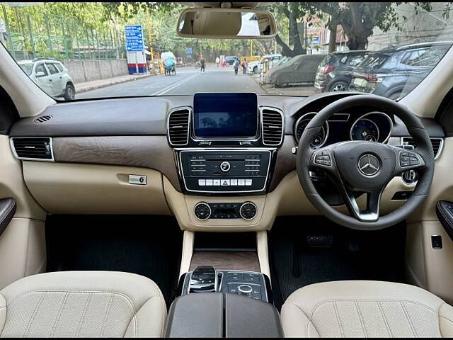 Used Mercedes-Benz GLE [2015-2020] 350 d in Delhi