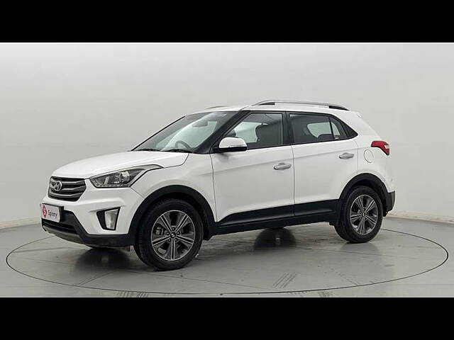 Used 2017 Hyundai Creta in Ghaziabad