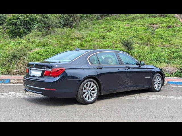 Used BMW 7 Series [2013-2016] 730 Ld Signature in Pune