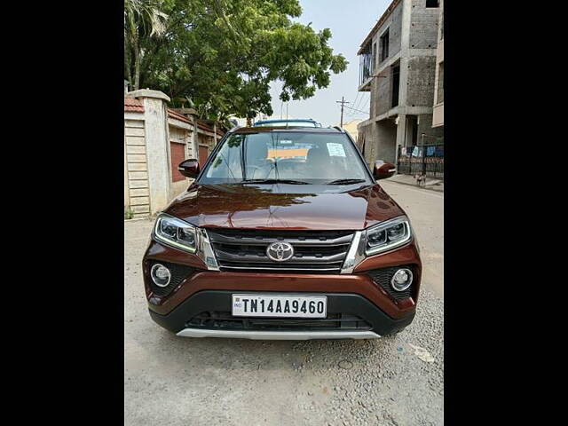 Used 2022 Toyota Urban Cruiser in Chennai