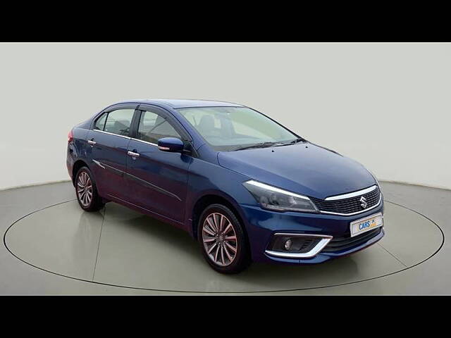 Used 2020 Maruti Suzuki Ciaz in Indore