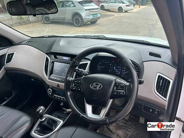 Used Hyundai Creta [2018-2019] SX 1.6 Petrol in Jaipur