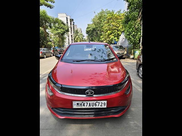 Used 2020 Tata Altroz in Mumbai