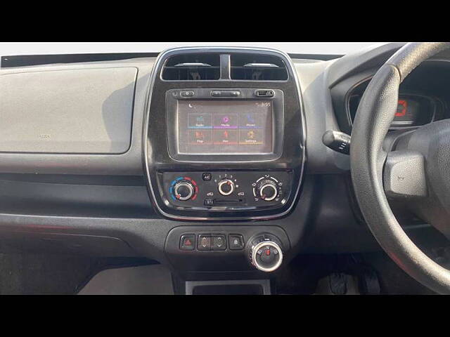 Used Renault Kwid [2019] [2019-2019] 1.0 RXT AMT Opt in Hyderabad