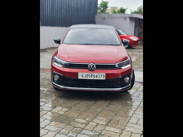 Used Volkswagen Virtus [2022-2023] Highline 1.0 TSI AT in Surat