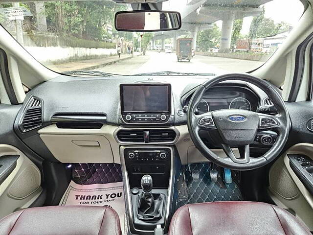 Used Ford EcoSport Titanium + 1.5L Ti-VCT in Mumbai