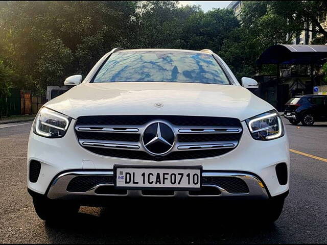 Used 2021 Mercedes-Benz GLC in Delhi