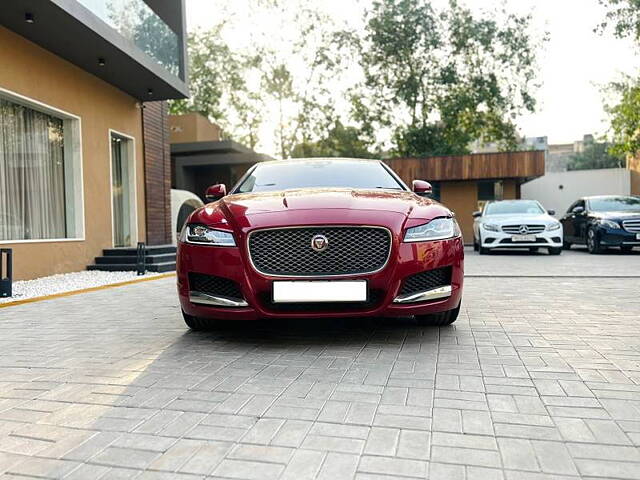 Used 2018 Jaguar XF in Delhi