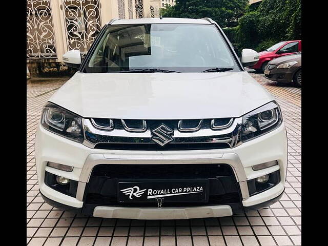 Used 2019 Maruti Suzuki Vitara Brezza in Mumbai