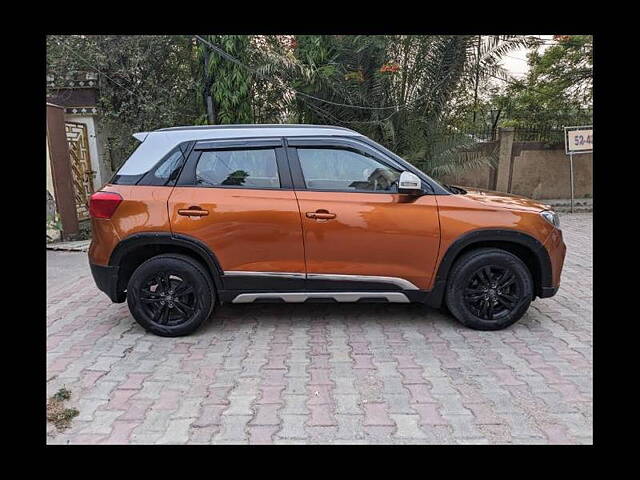 Used Maruti Suzuki Vitara Brezza [2016-2020] ZDi Plus Dual Tone AGS in Delhi