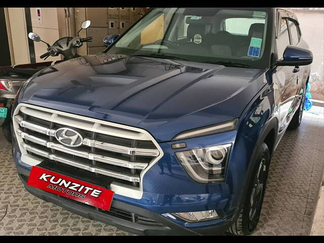 Used Hyundai Creta [2020-2023] SX 1.5 Diesel [2020-2022] in Bangalore