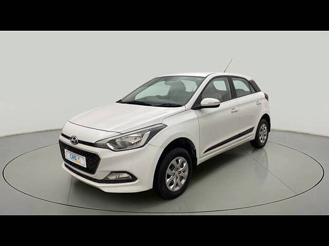 Used Hyundai Elite i20 [2016-2017] Sportz 1.2 [2016-2017] in Hyderabad