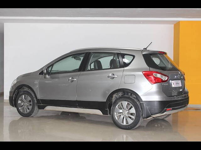 Used Maruti Suzuki S-Cross [2014-2017] Delta 1.6 in Bangalore