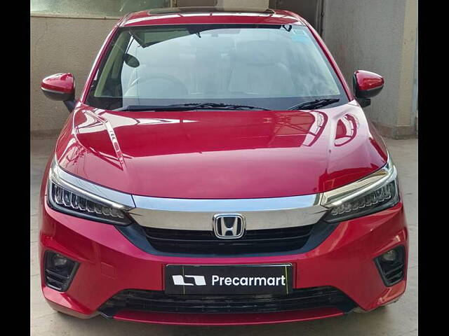 Used Honda City 4th Generation ZX CVT Petrol in Mysore